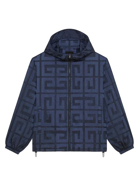 givenchy 4g windbreaker|4G windbreaker in .